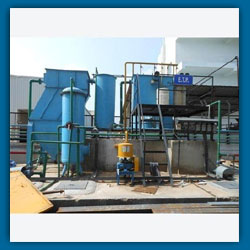 effluent water treatment supplier