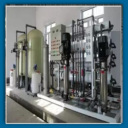 industrial ro plant supplier