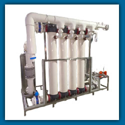 industrial uf plant supplier