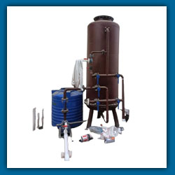 industrial water softener supplier