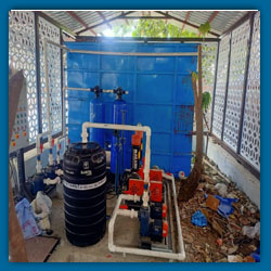 stp plant supplier
